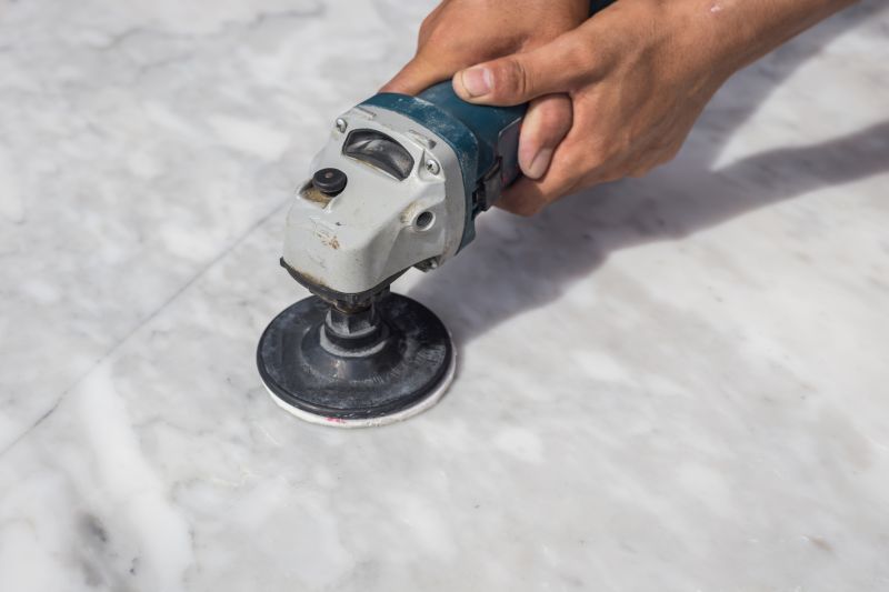 Marble Floor Repair