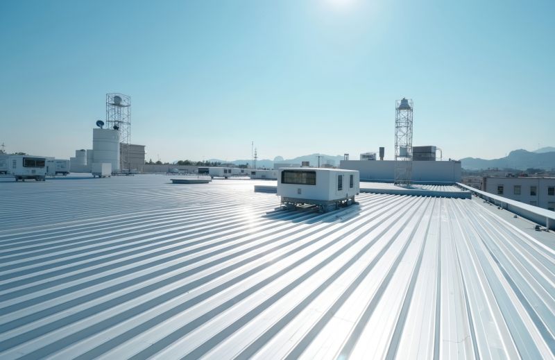 Metal Cladding Installation