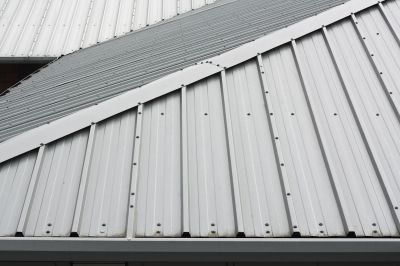 Metal Roof Replacement