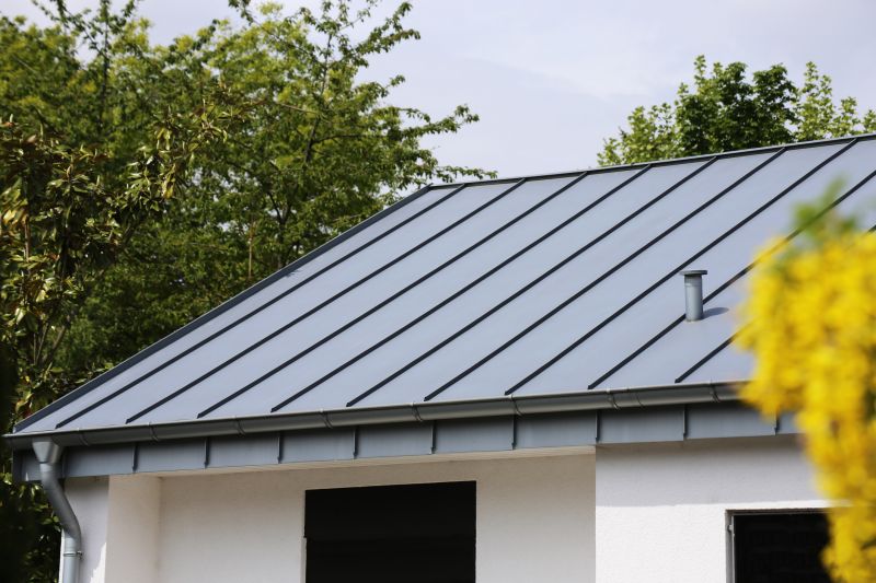 Metal Roof Replacement