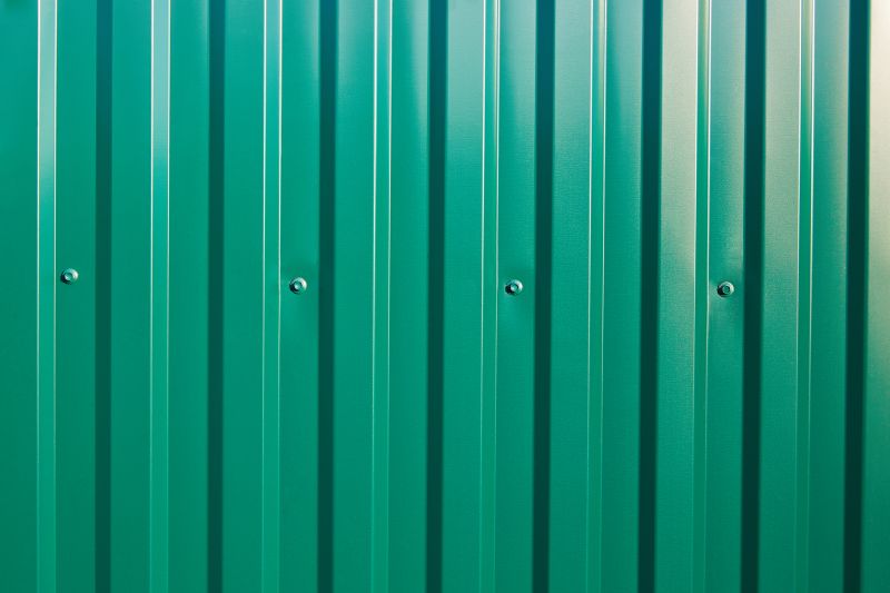 Metal Siding Installation