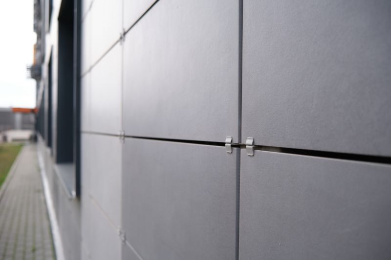 Metal Siding Installation