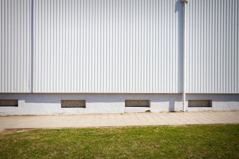 Metal Siding Installation