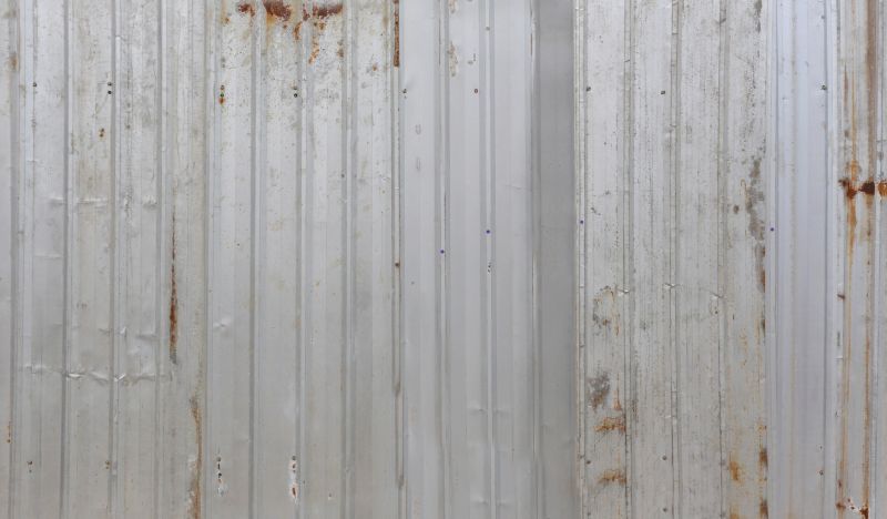 Metal Siding Replacement