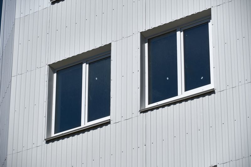 Metal Siding Replacement