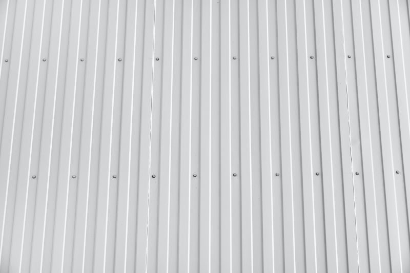 Metal Siding Replacement
