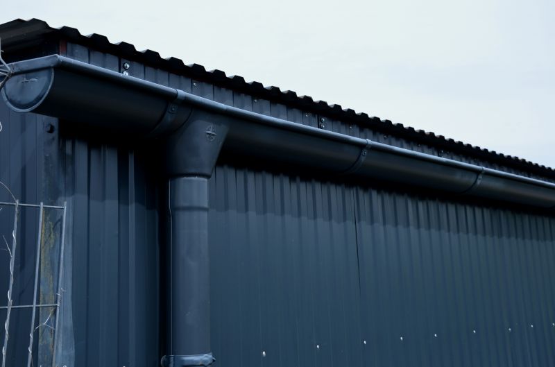 Metal Siding Replacement