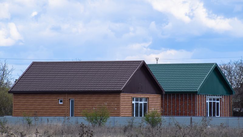 Metal Siding Replacement