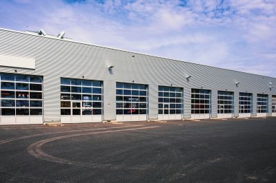 Pole Building Siding Service