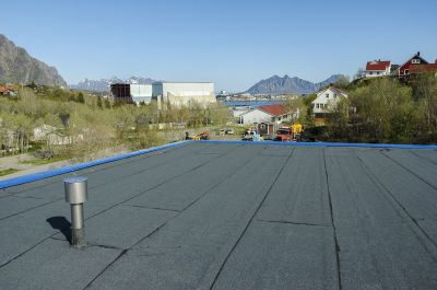 Residential Roof Replacement