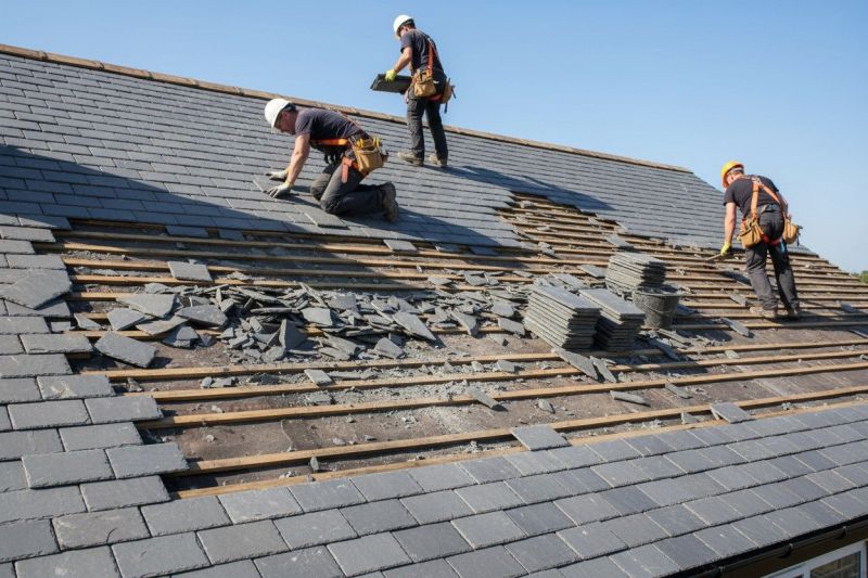 Roof Replacement
