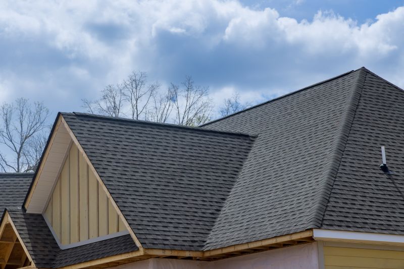 Roof Shingles Replacement