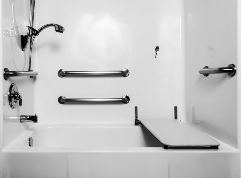 Senior Tub Installation