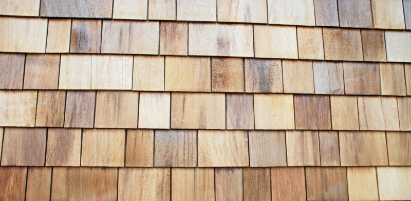 Shake Roof Replacement
