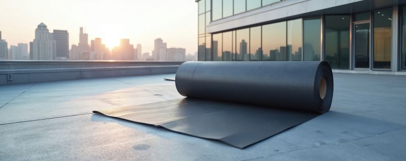 Single Ply Roof Replacement