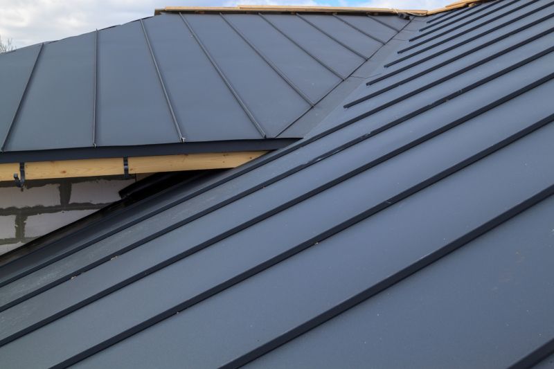 Steel Cladding Installation