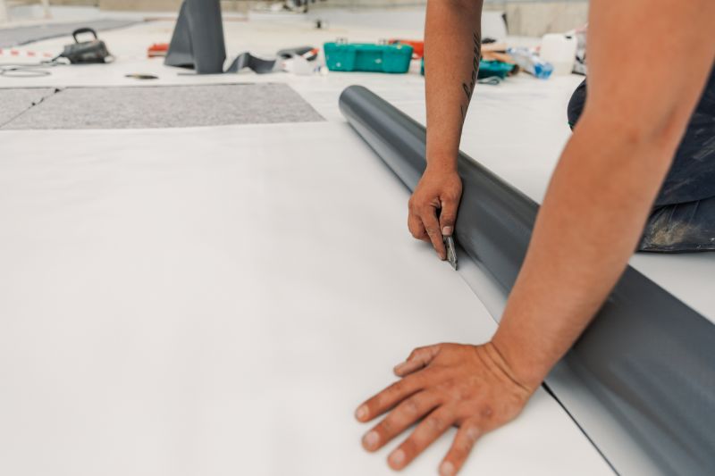 Tpo Roof Replacement