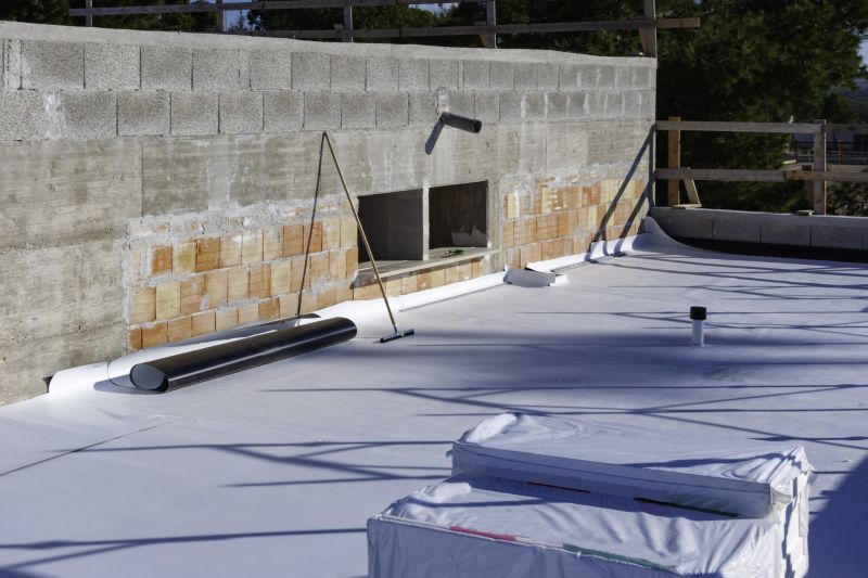 Tpo Roof Replacement