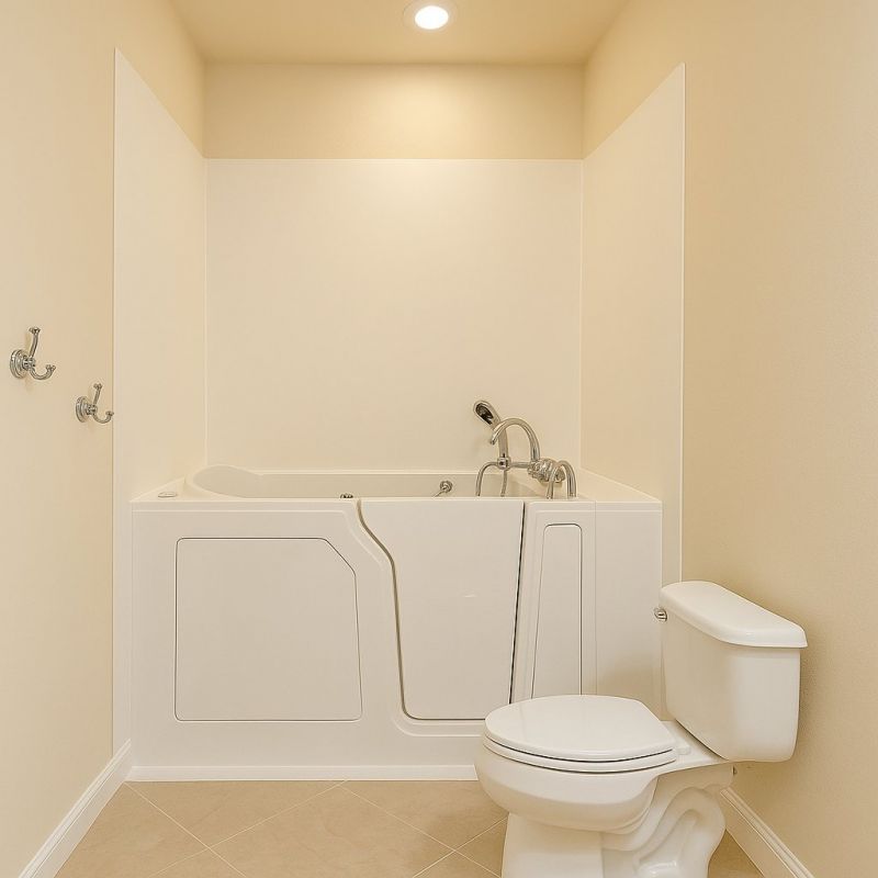 Walk In Tub Service