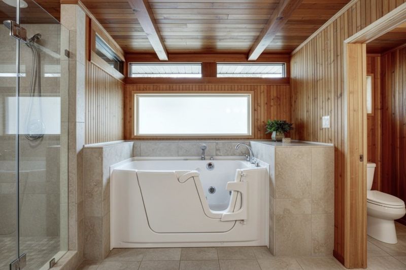 Walk In Tub Service