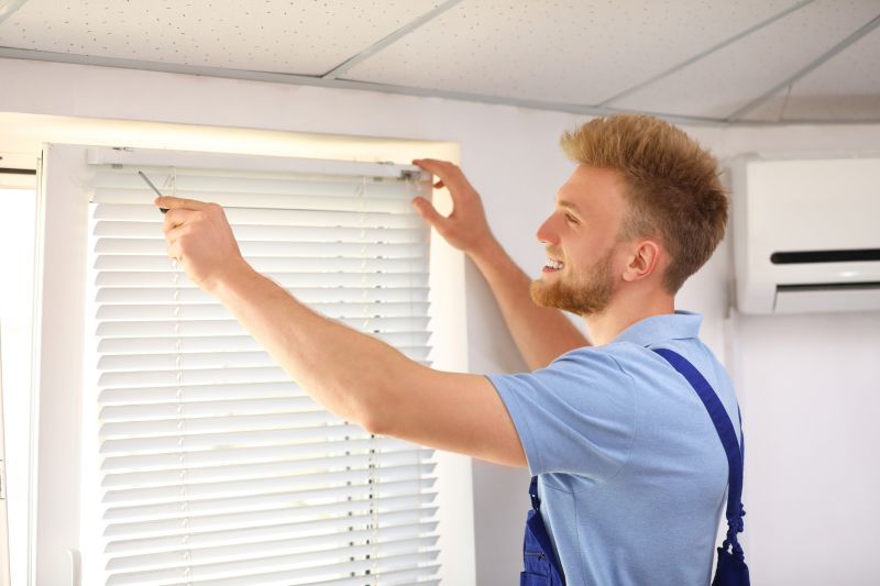 Window Blinds Repair