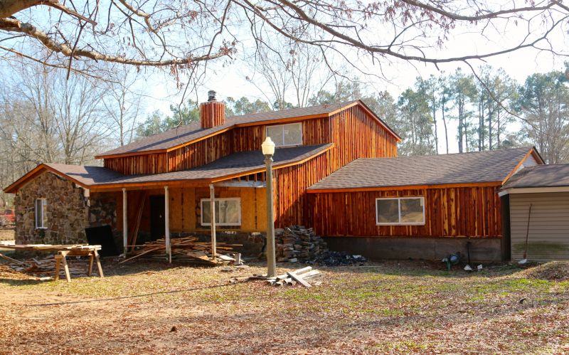 Wood Composite Siding Service