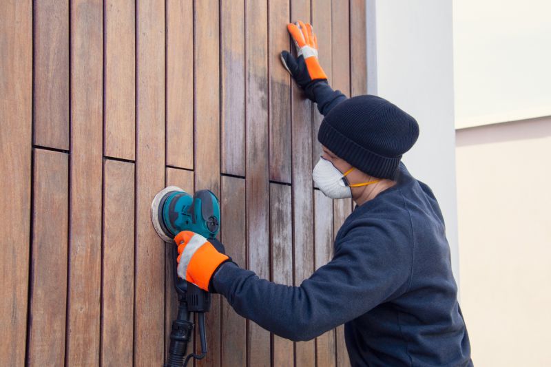Wood Composite Siding Service