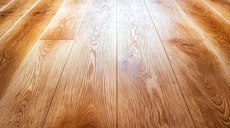 Wood Flooring Installation