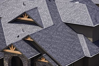 Wood Roofing Installation