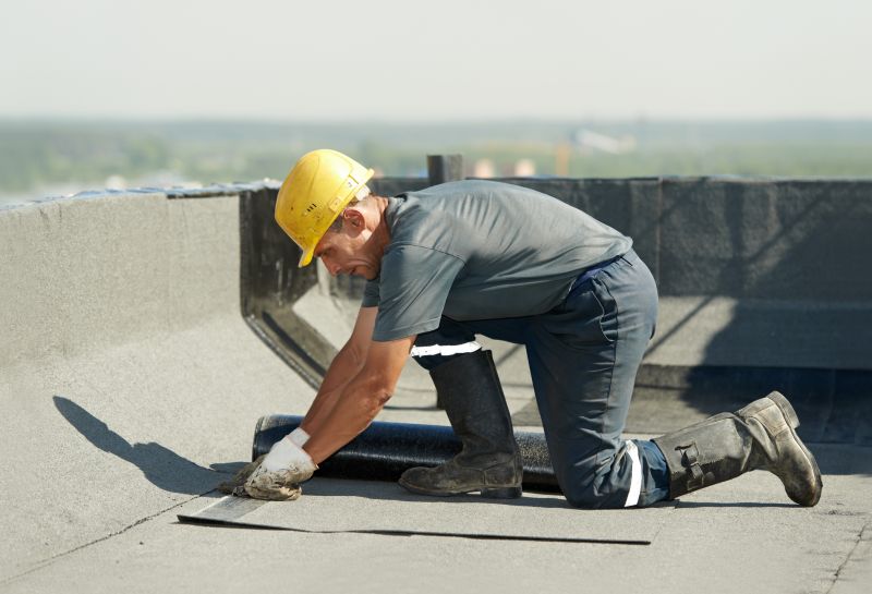 Wood Roofing Installation
