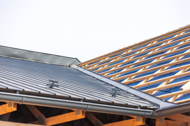 Wood Roofing Installation