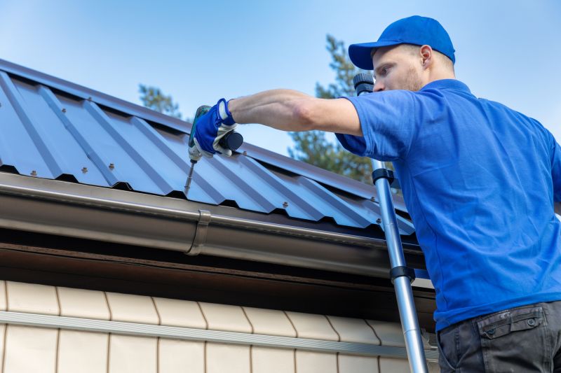 Wood Roofing Installation