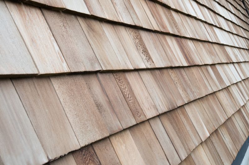 Wood Shake Roof Replacement